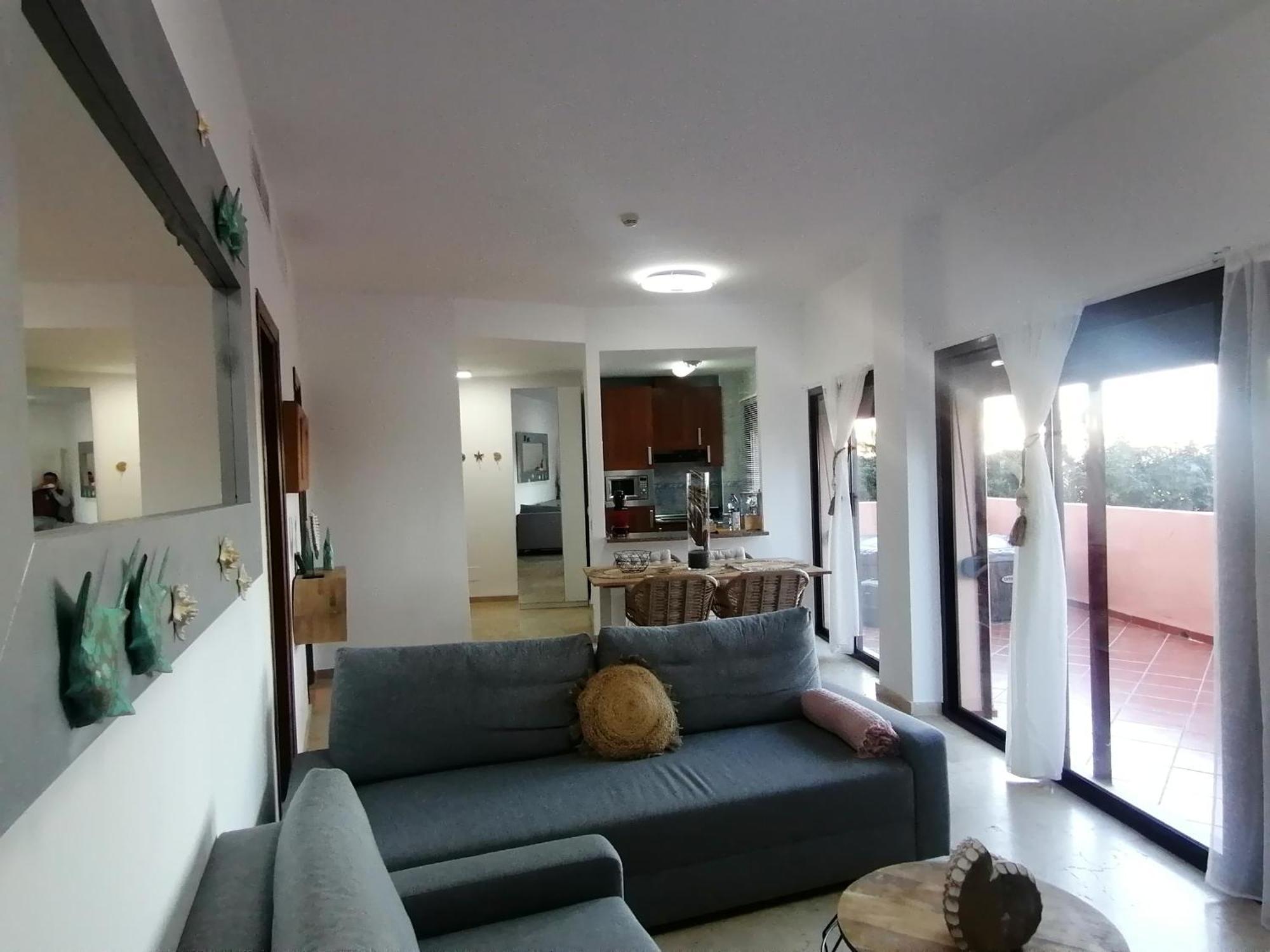 Cn-340 Suites Estepona Camera foto