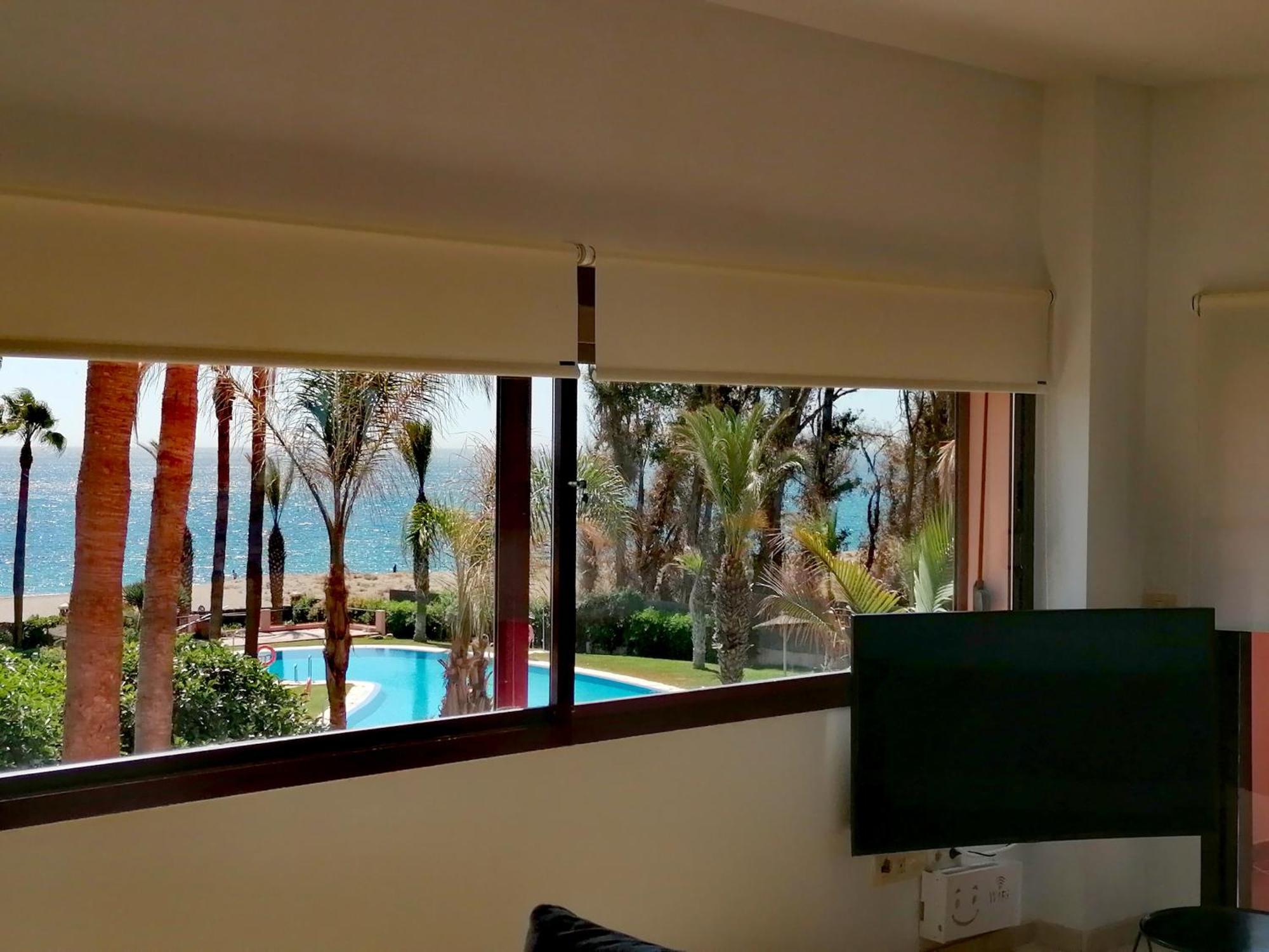 Cn-340 Suites Estepona Esterno foto
