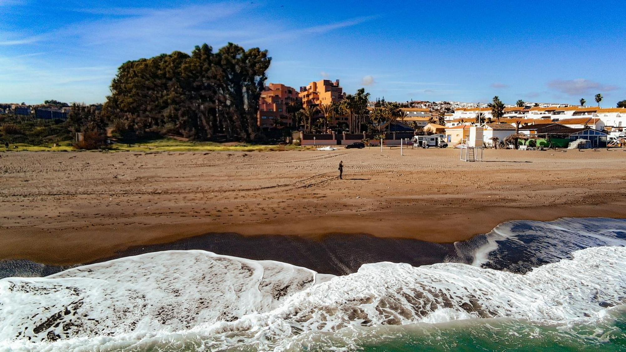 Cn-340 Suites Estepona Esterno foto